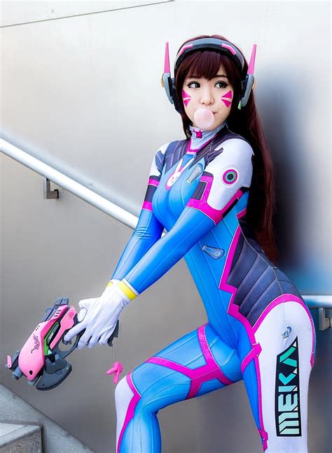 Check out our overwatch dva cosplay selection for the very best in unique or custom, handmade pieces from our costume weapons shops. . Dva overwatch cosplay